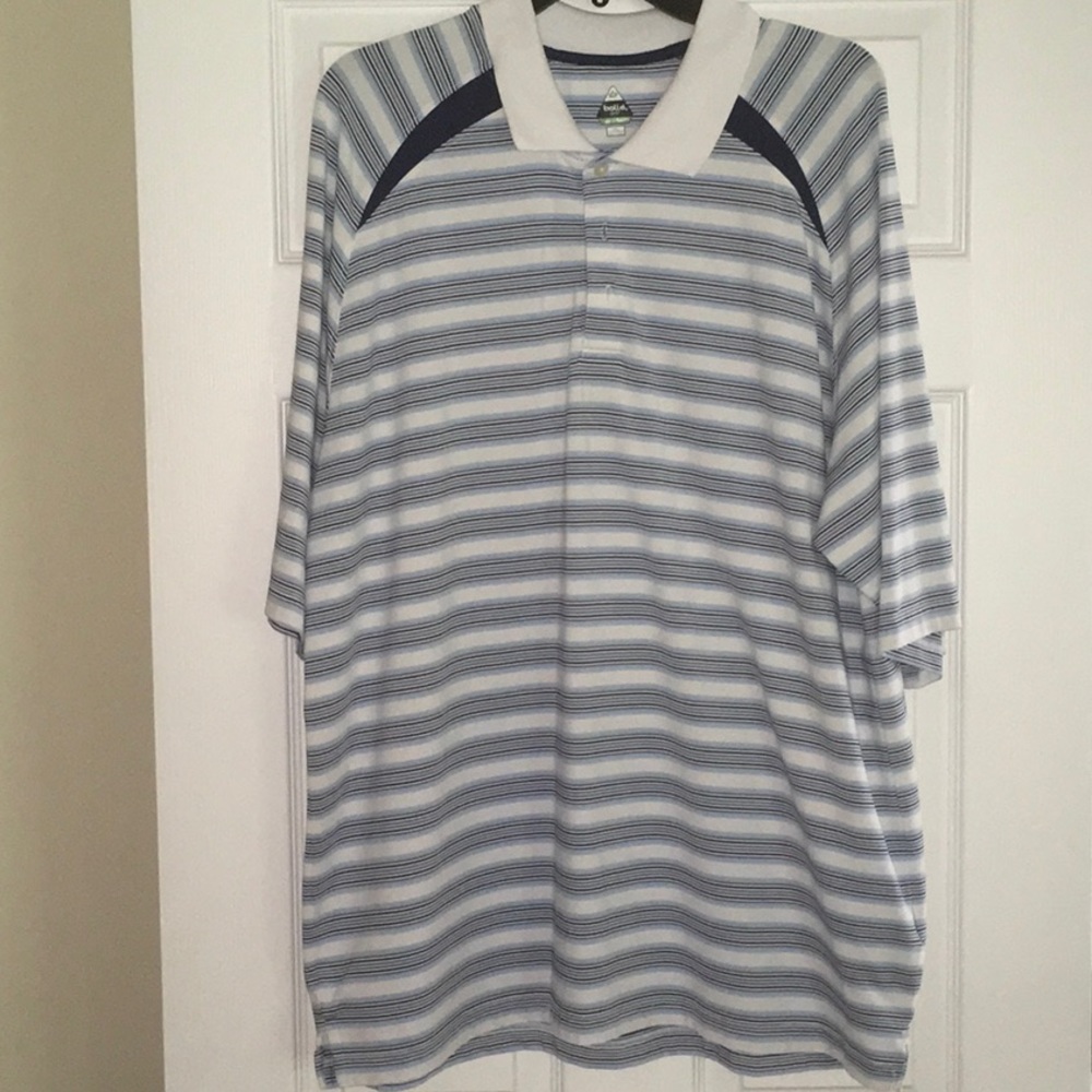 Mens XL Bolle Golf Shirt